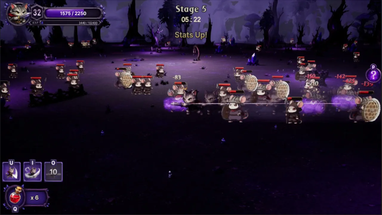 PROWLER PURGE Screenshot 4