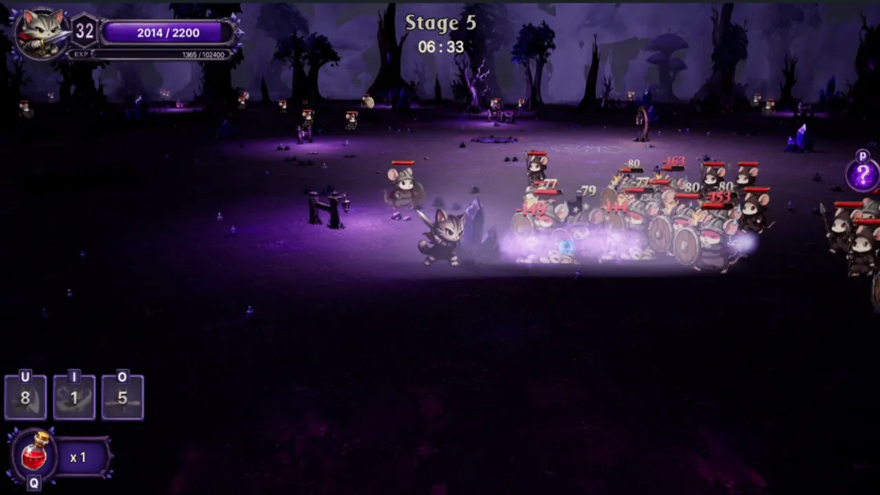 PROWLER PURGE Screenshot 2