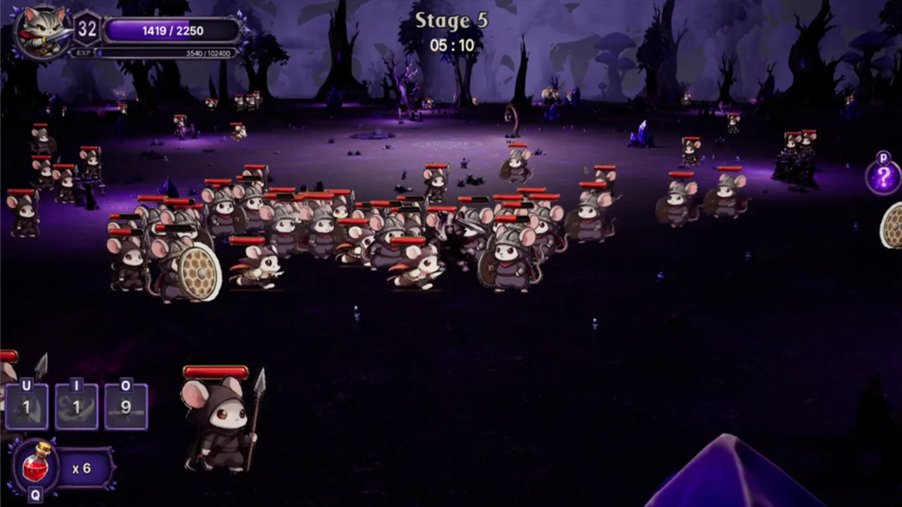 PROWLER PURGE Screenshot 0