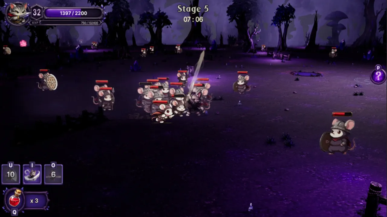 PROWLER PURGE Screenshot 1