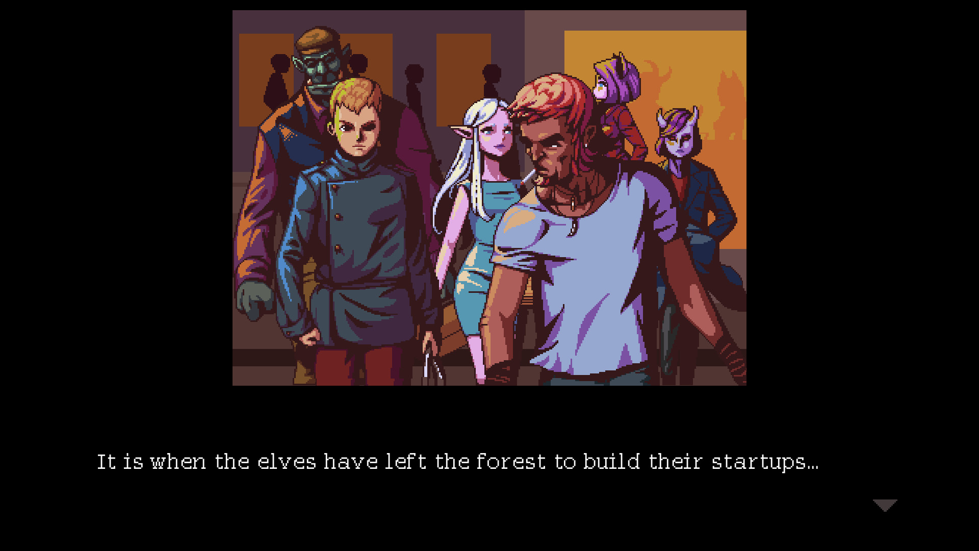 Coffee Talk Screenshot 0