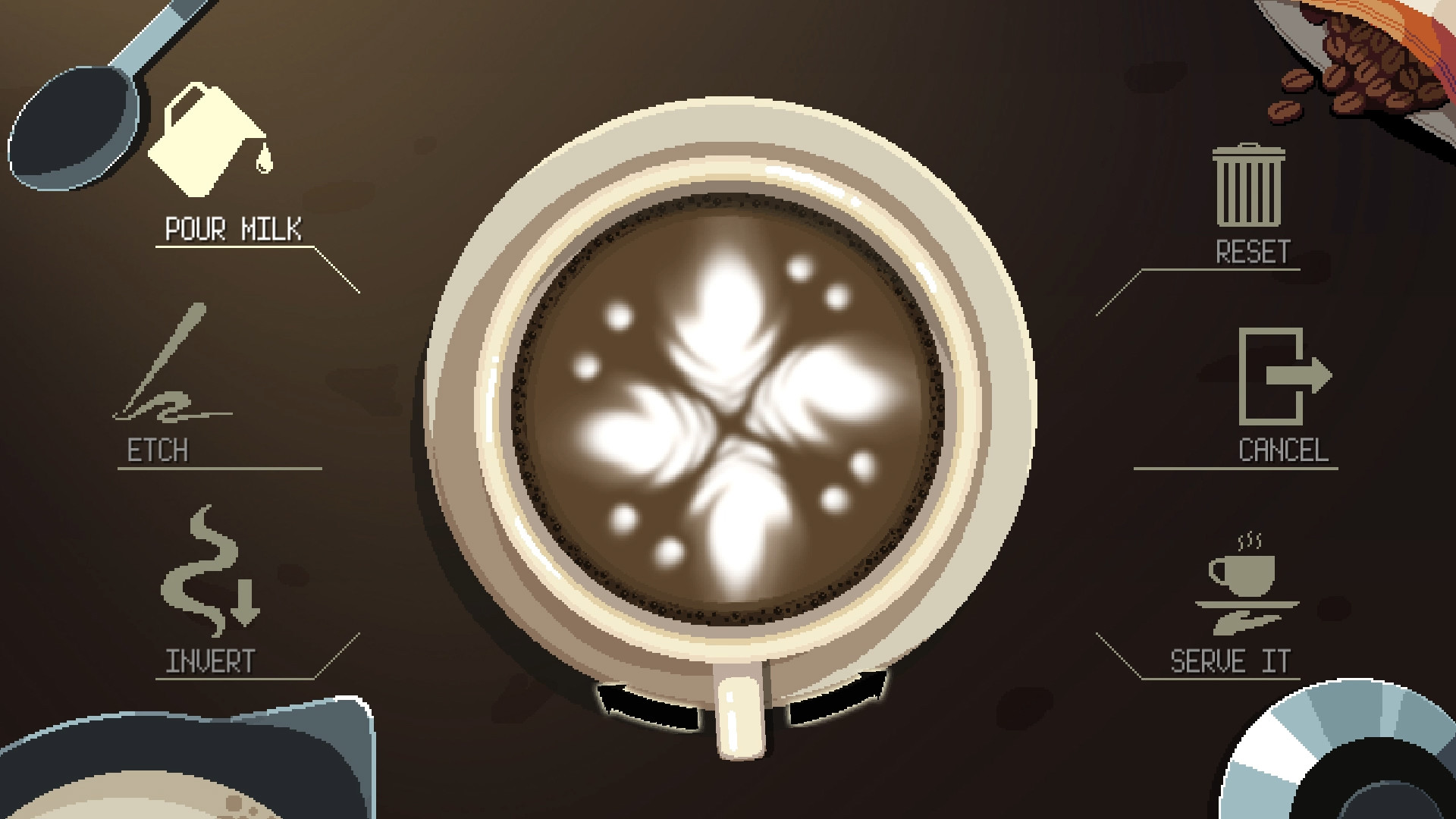 Coffee Talk Screenshot 4