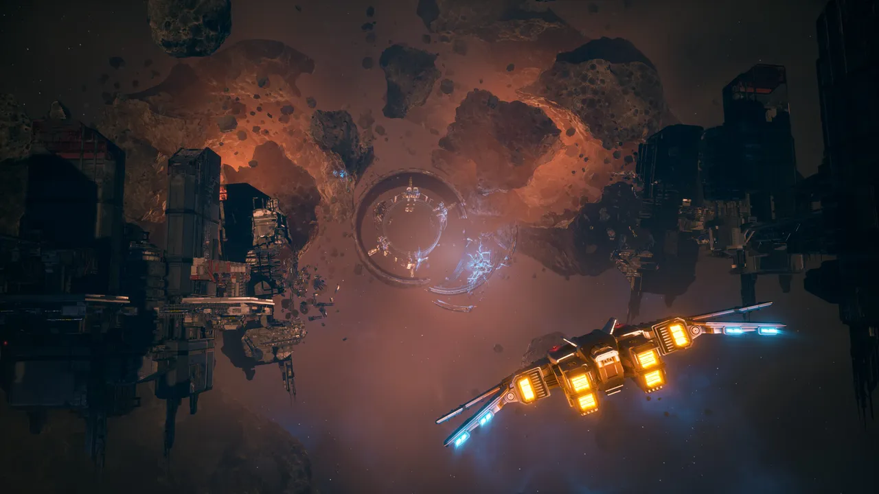 EVERSPACE™ 2 - Wrath of the Ancients Screenshot 0