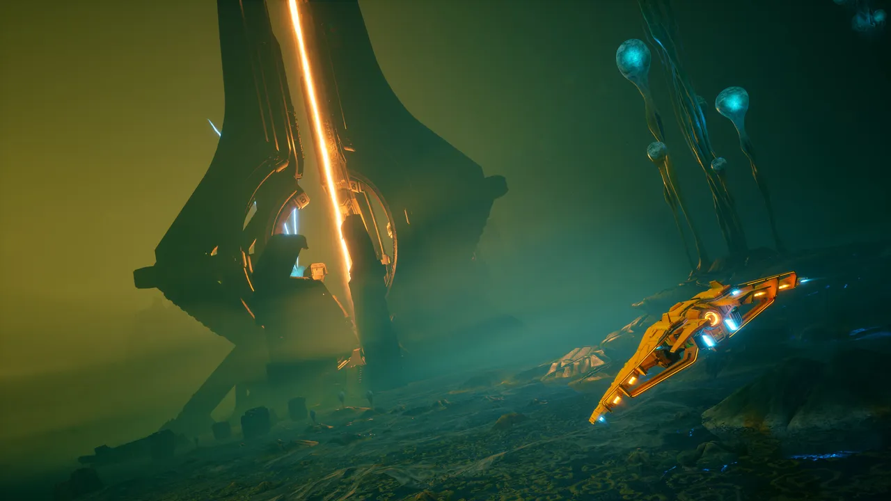 EVERSPACE™ 2 - Wrath of the Ancients Screenshot 6