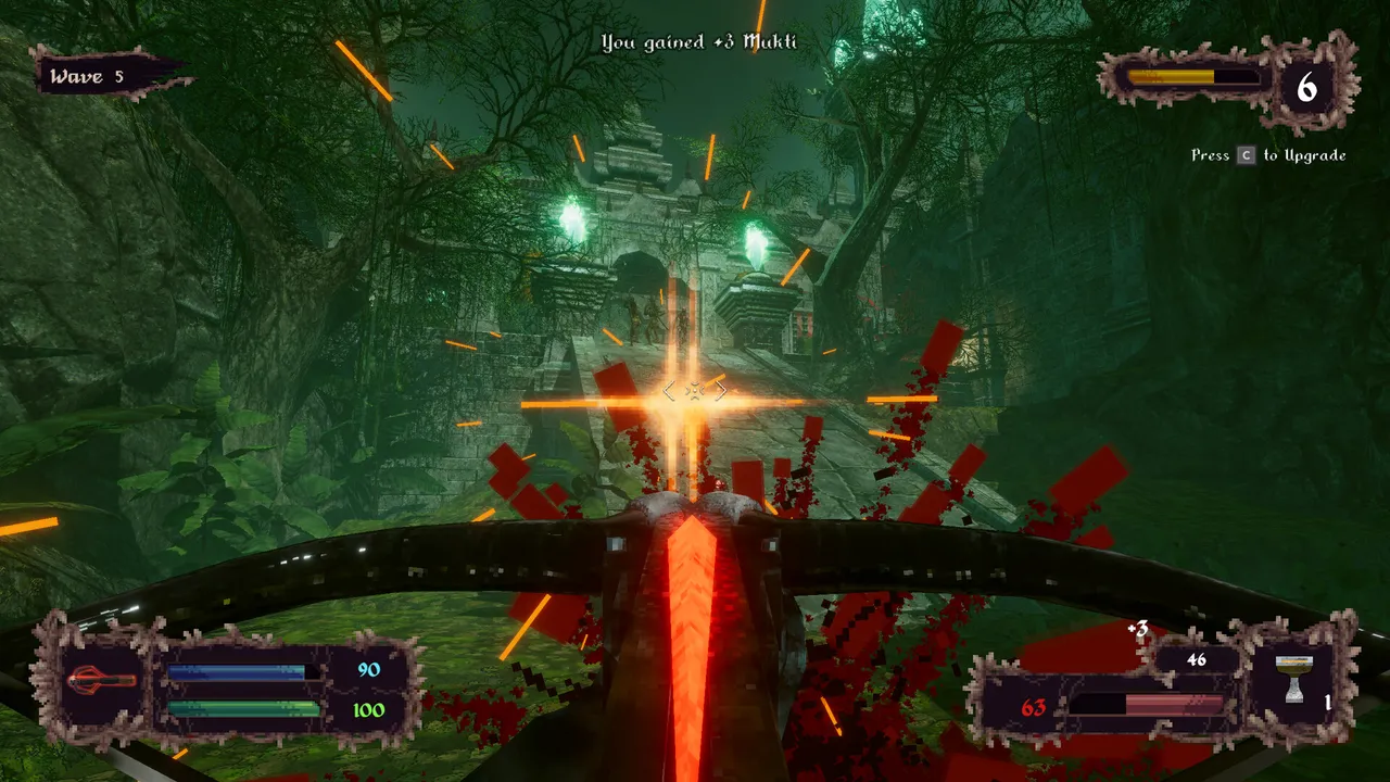 Angkara: The Horde Demo Screenshot 4