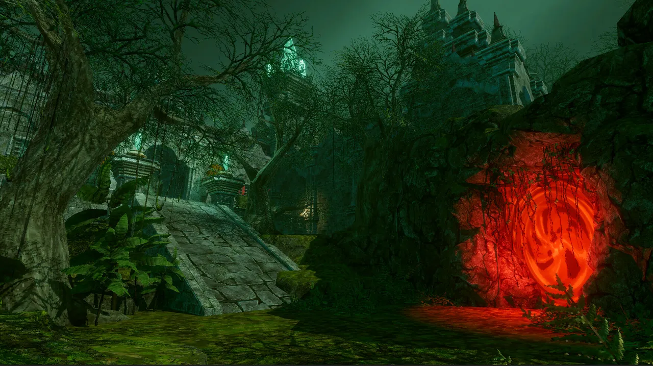Angkara: The Horde Demo Screenshot 0