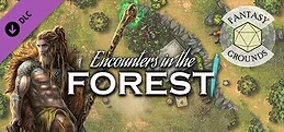 Fantasy Grounds - Encounters in the Forest I
