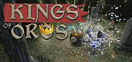 Kings of Oros Playtest