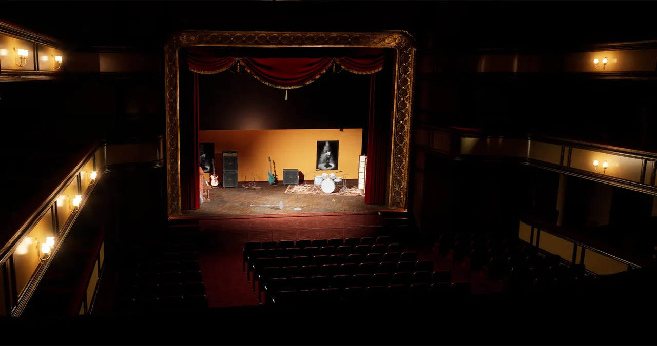 Derek's Rhapsody Screenshot 3