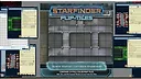 Fantasy Grounds - Starfinder RPG - Flip-Tiles - Space Station Corridors Expansion Screenshot 4