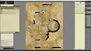 Fantasy Grounds - Pathfinder RPG - Pathfinder Flip-Mat - Desert Ruins Screenshot 2