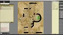 Fantasy Grounds - Pathfinder RPG - Pathfinder Flip-Mat - Desert Ruins Screenshot 3