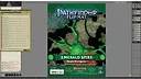 Fantasy Grounds - Pathfinder RPG - Pathfinder Flip-Mat - The Emerald Spire Superdungeon Multi-Pack Screenshot 0