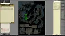 Fantasy Grounds - Pathfinder RPG - Pathfinder Flip-Mat - Flooded Dungeon Screenshot 0