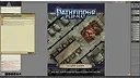 Fantasy Grounds - Pathfinder RPG - Pathfinder Flip-Mat - Giant lairs Screenshot 4