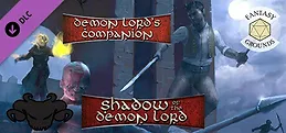 Fantasy Grounds - Shadow of the Demon Lord Demon’s Lord Companion