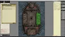 Fantasy Grounds - Pathfinder RPG - Pathfinder Flip-Mat - Warship Screenshot 1
