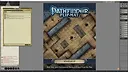 Fantasy Grounds - Pathfinder RPG - Pathfinder Flip-Mat - Warship Screenshot 0