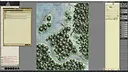 Fantasy Grounds - Pathfinder RPG - Pathfinder Flip-Mat - Winter Forest Screenshot 0