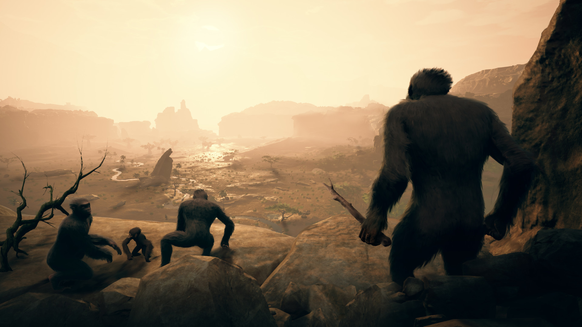 Ancestors: The Humankind Odyssey Screenshot 1