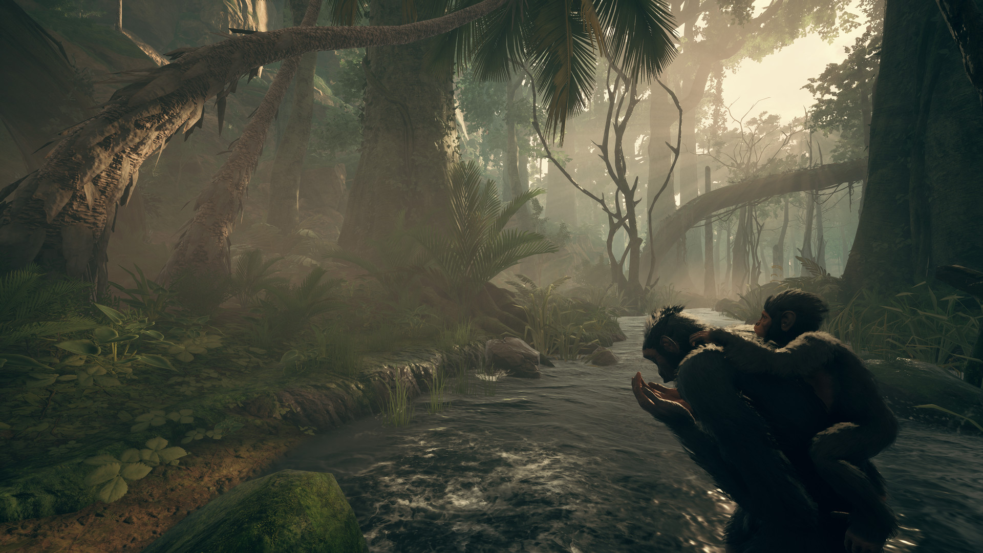 Ancestors: The Humankind Odyssey Screenshot 3