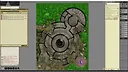Fantasy Grounds - Pathfinder RPG - Pathfinder Flip-Mat - Tech Dungeon Screenshot 3