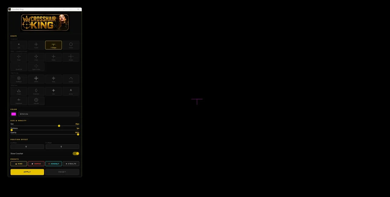 Crosshair King Screenshot 5