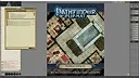 Fantasy Grounds - Pathfinder RPG - Pathfinder Flip-Mat - Noble Estate Screenshot 4