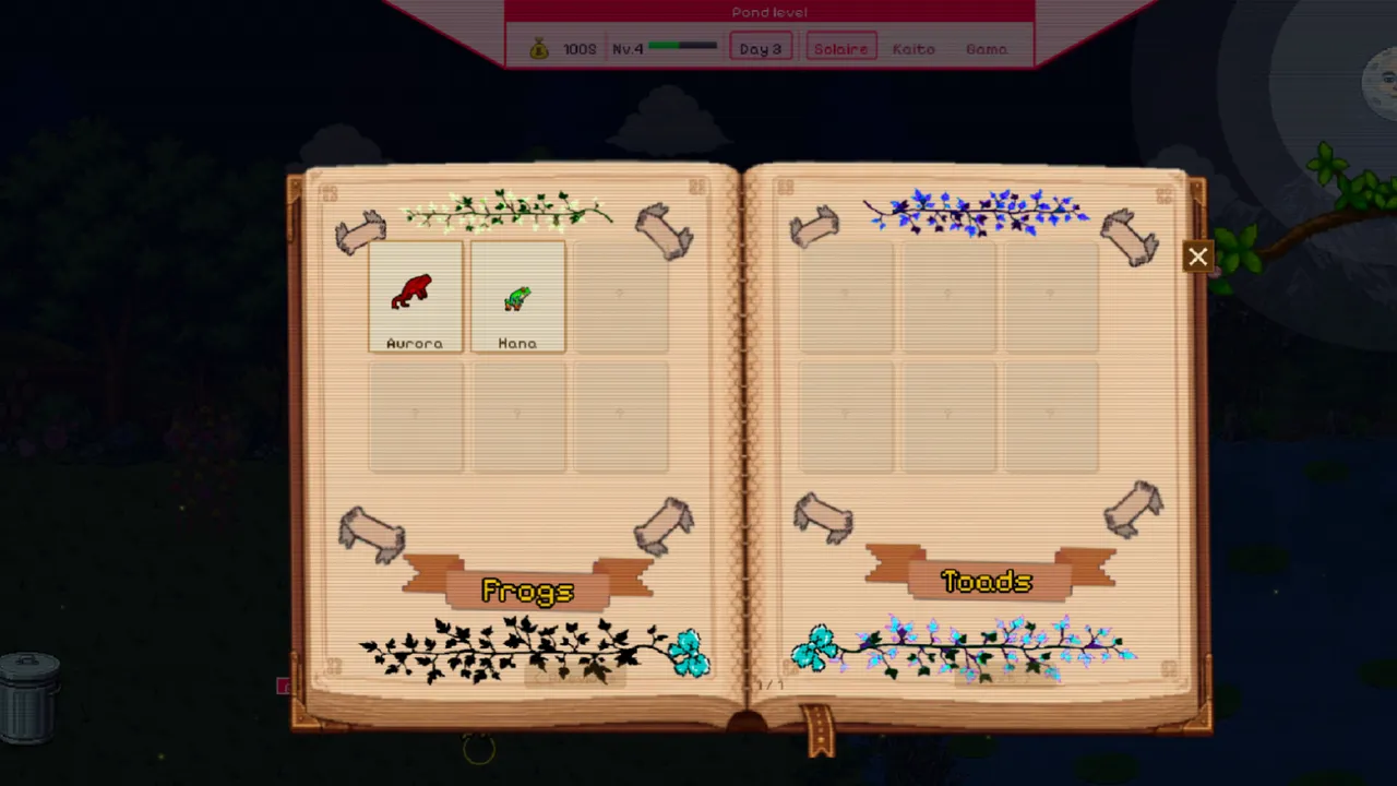 ToadPonds Screenshot 8