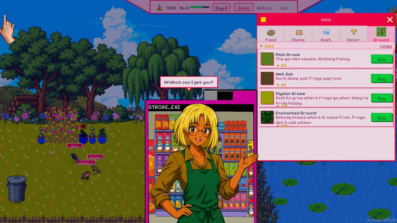 ToadPonds Screenshot 1