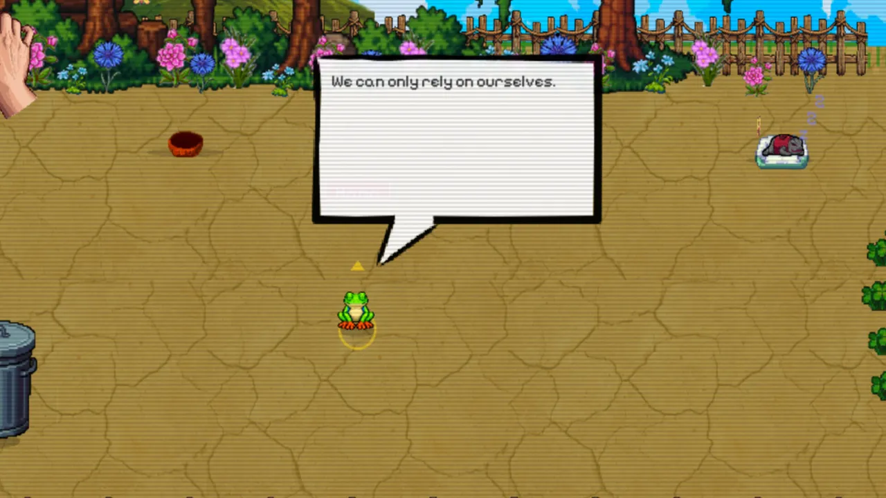 ToadPonds Screenshot 5