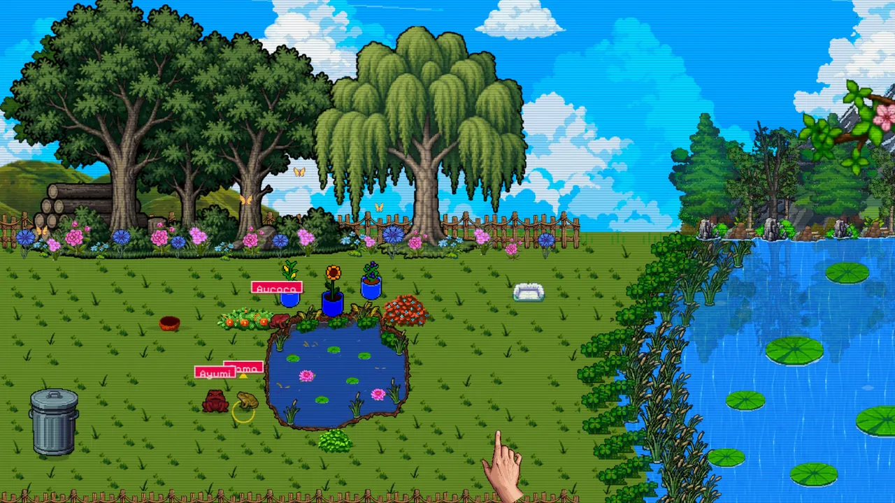 ToadPonds Screenshot 0