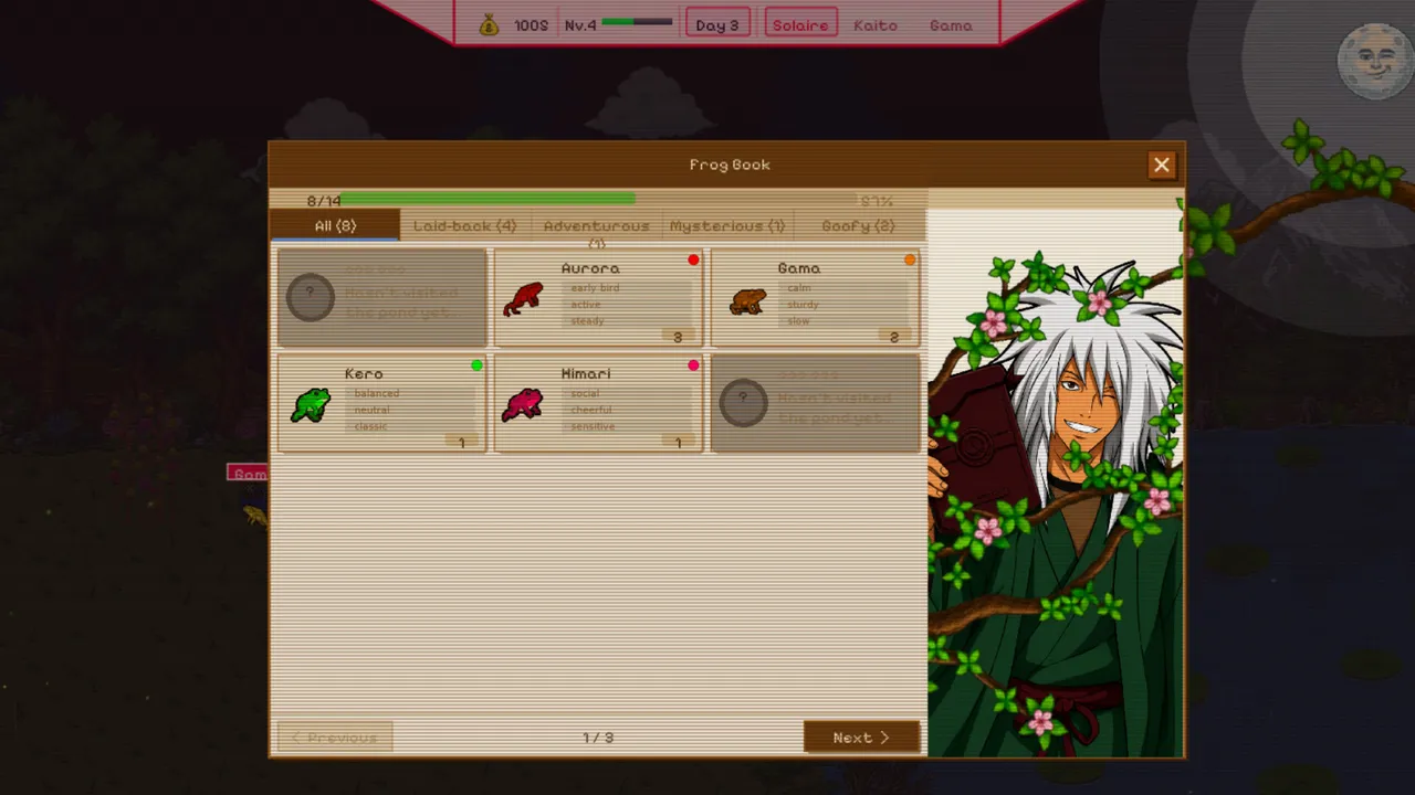 ToadPonds Screenshot 4