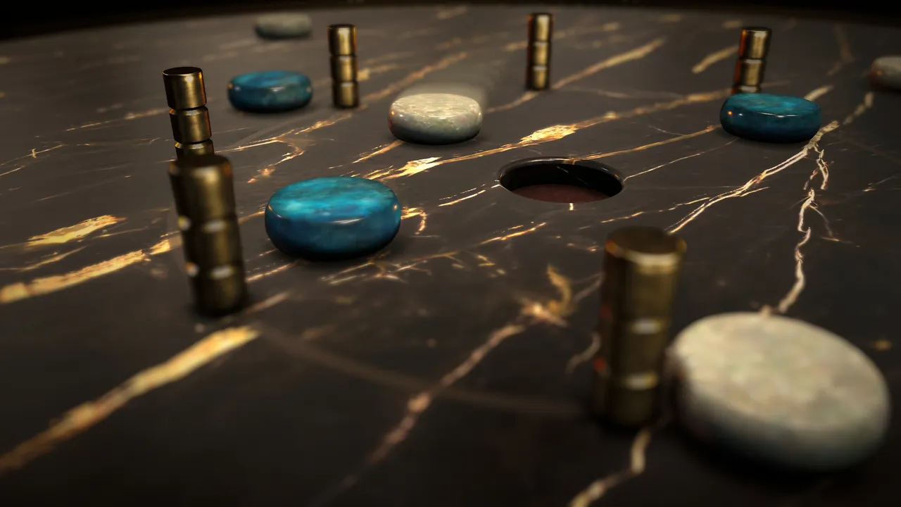 Boardcraft: Crokinole Screenshot 6