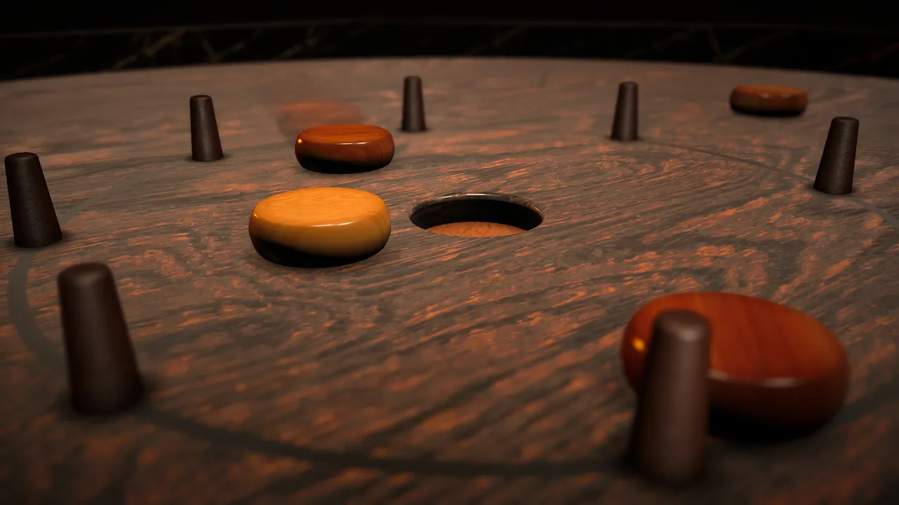 Boardcraft: Crokinole Screenshot 9