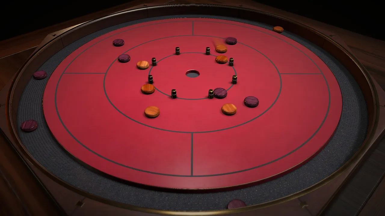 Boardcraft: Crokinole Screenshot 2