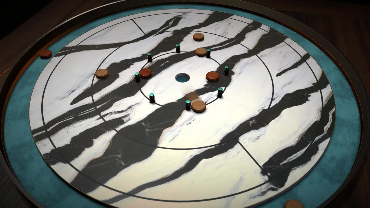Boardcraft: Crokinole Screenshot 3
