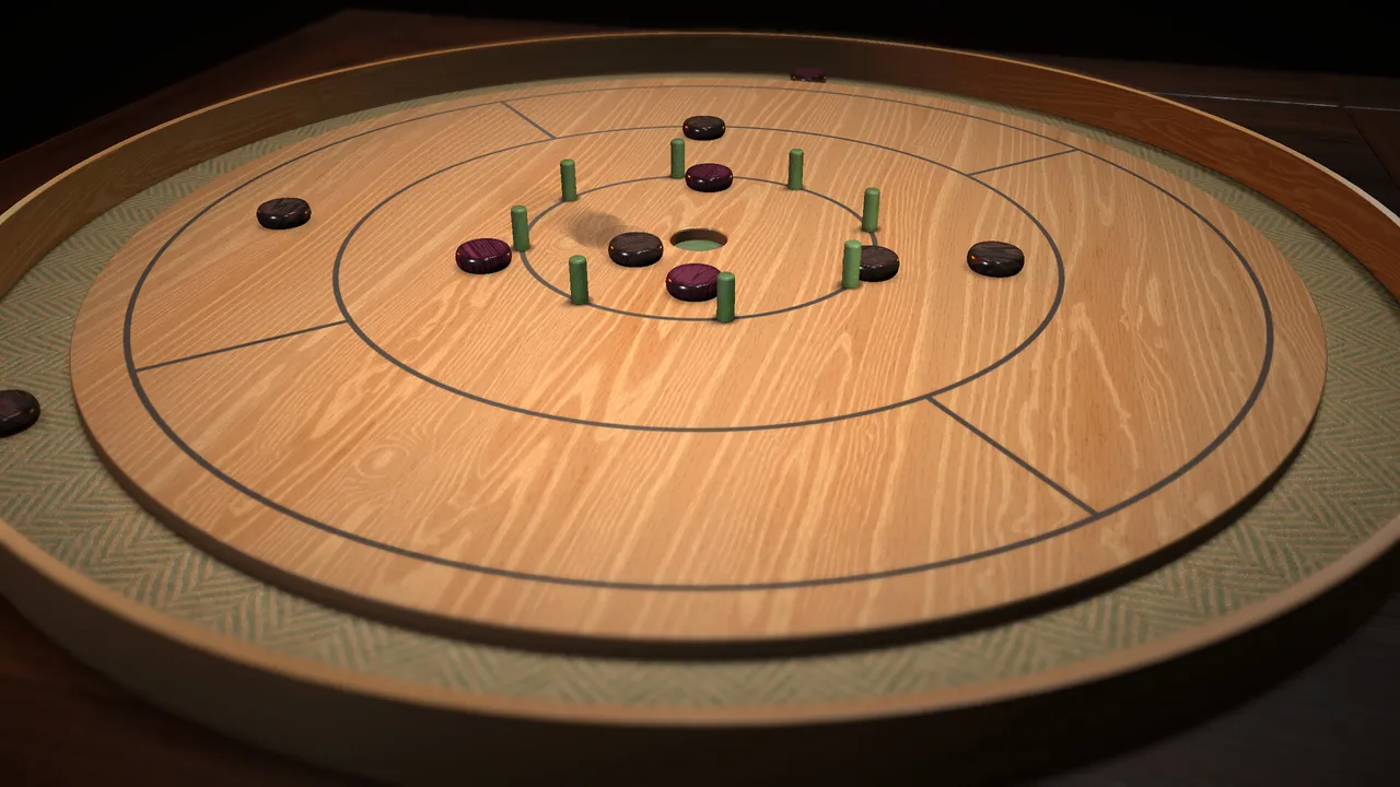 Boardcraft: Crokinole Screenshot 5