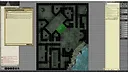 Fantasy Grounds - Pathfinder RPG - Pathfinder Flip-Mat - Mythos Dungeon Screenshot 3