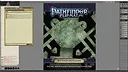 Fantasy Grounds - Pathfinder RPG - Pathfinder Flip-Mat - Mythos Dungeon Screenshot 4
