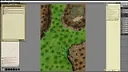 Fantasy Grounds - Pathfinder RPG - Pathfinder Flip-Mat - Bigger Forest Screenshot 0