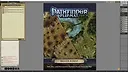 Fantasy Grounds - Pathfinder RPG - Pathfinder Flip-Mat - Bigger Forest Screenshot 3