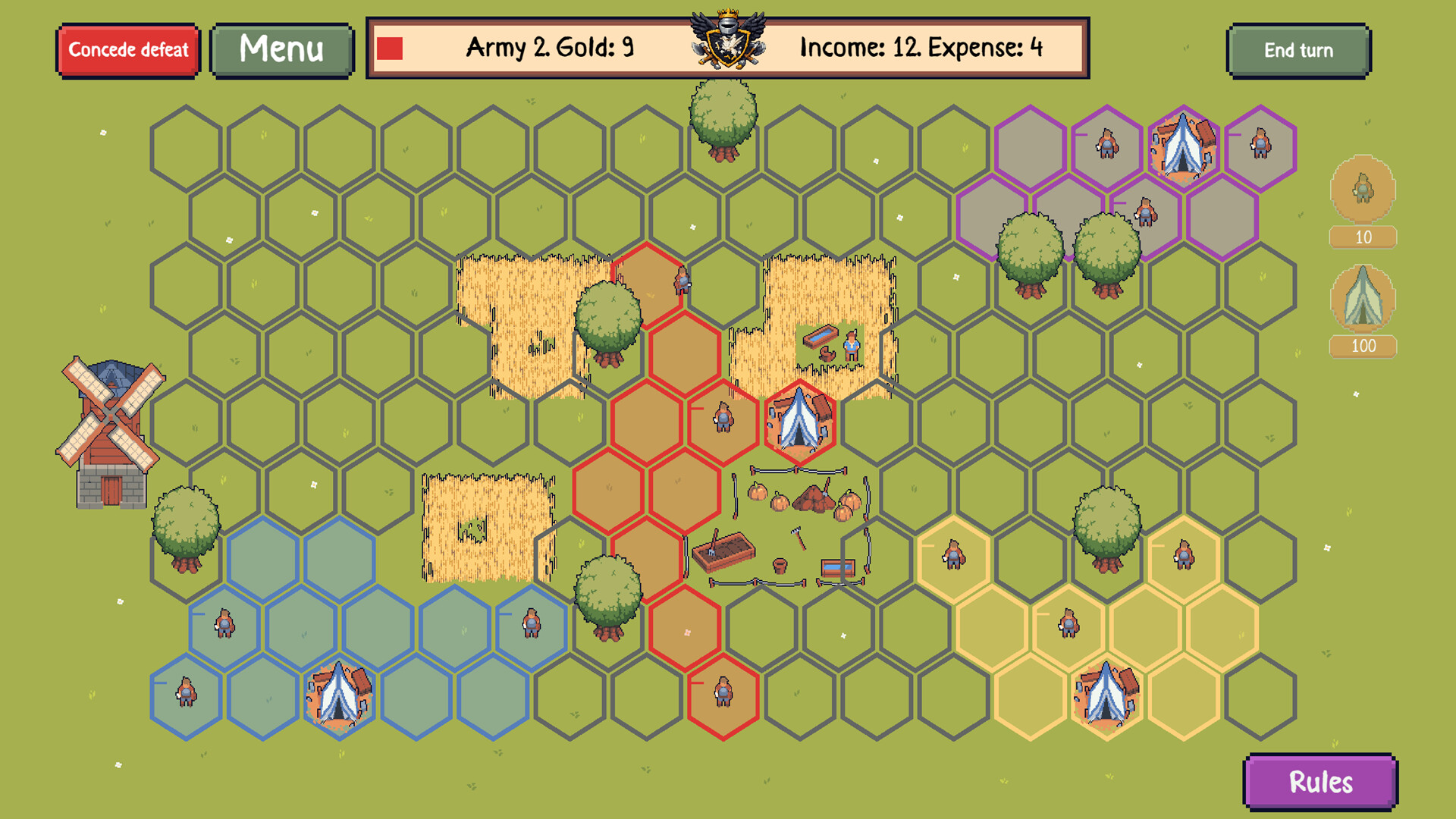 Battle of Banners Screenshot 2