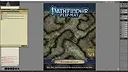 Fantasy Grounds - Pathfinder RPG - Pathfinder Flip-Mat - Cavernous Lair Screenshot 0