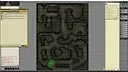 Fantasy Grounds - Pathfinder RPG - Pathfinder Flip-Mat - Cavernous Lair Screenshot 3