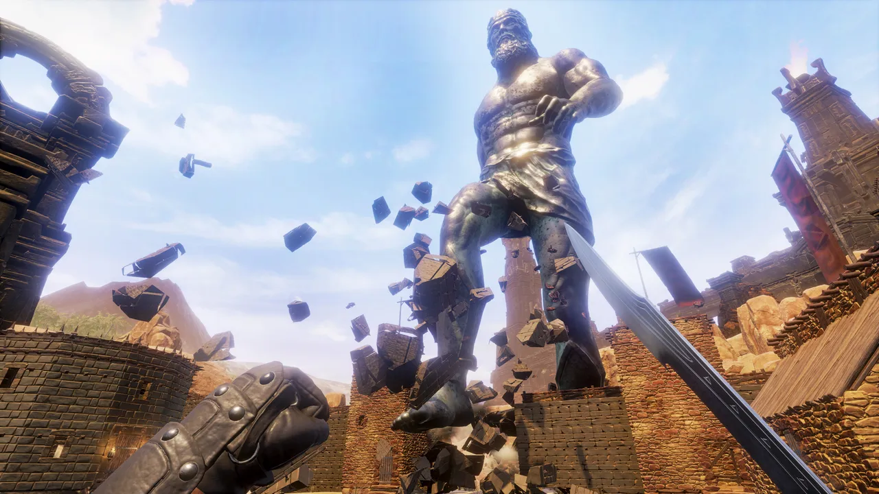 Conan Exiles Enhanced - Barbarian Edition Screenshot 3