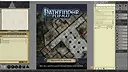 Fantasy Grounds - Pathfinder RPG - Pathfinder Flip-Mat Haunted House Screenshot 2