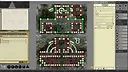 Fantasy Grounds - Pathfinder RPG - Pathfinder Flip-Mat Haunted House Screenshot 1