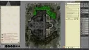 Fantasy Grounds - Pathfinder RPG - Pathfinder Flip-Mat Haunted House Screenshot 0