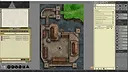 Fantasy Grounds - Pathfinder RPG - Pathfinder Flip-Mat - Bigger Keep Screenshot 3